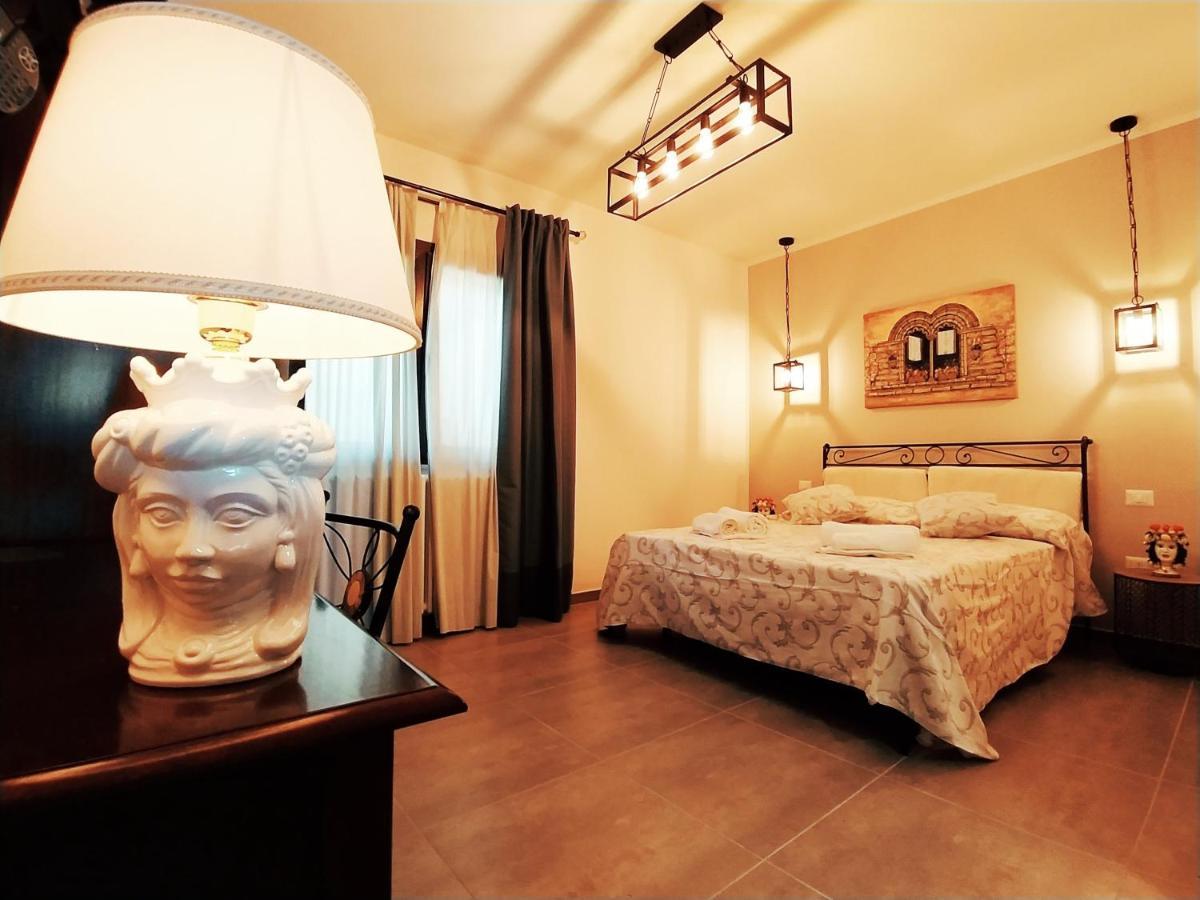 Pentefur Bed & Breakfast Savoca Eksteriør bilde