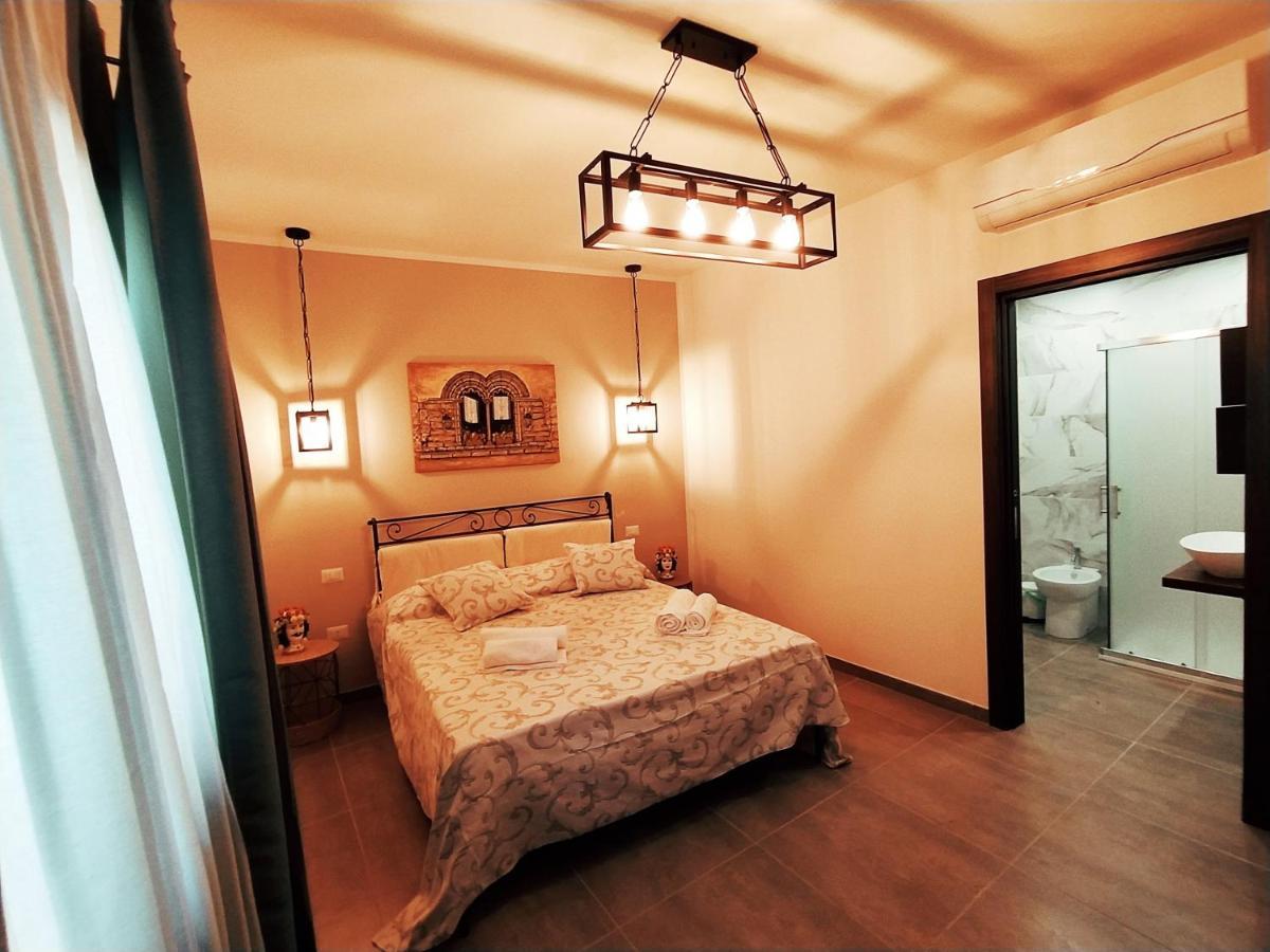 Pentefur Bed & Breakfast Savoca Eksteriør bilde