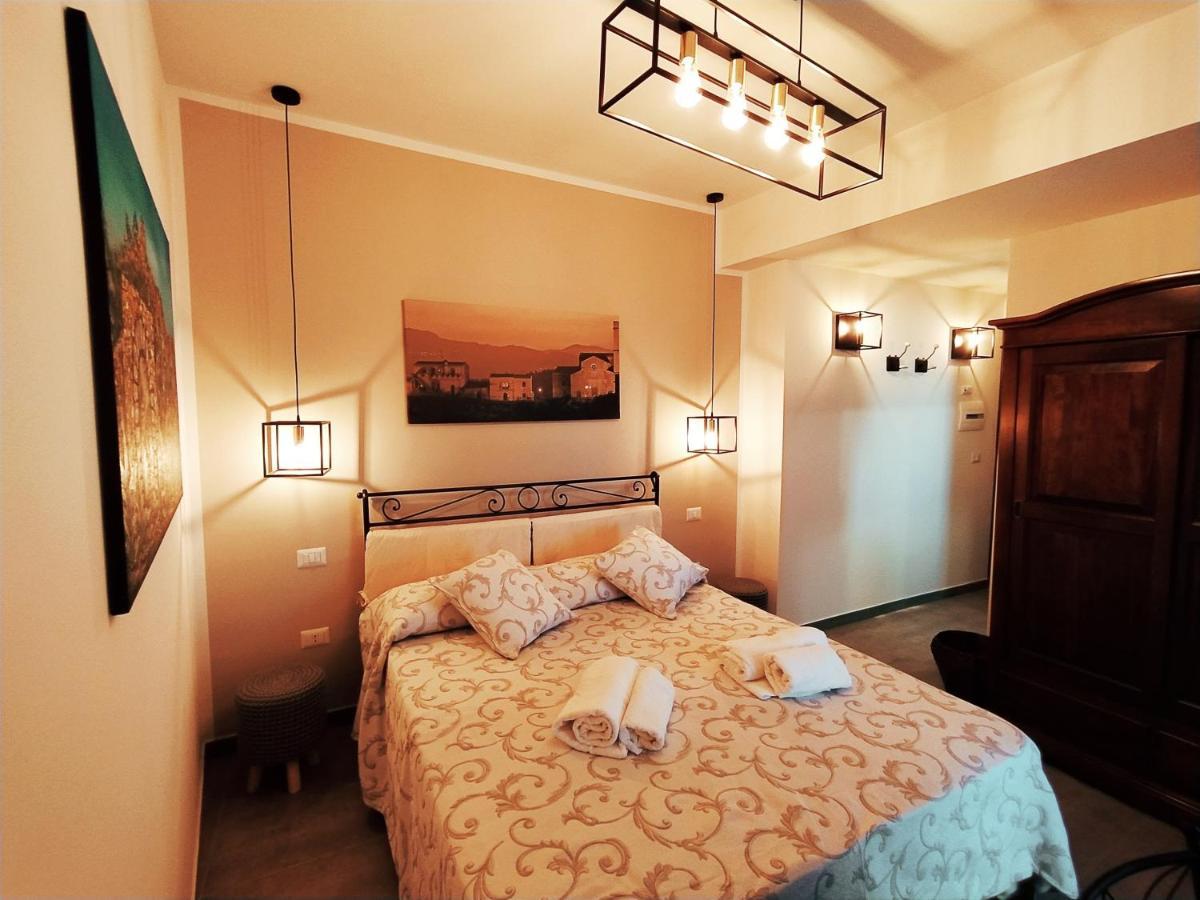 Pentefur Bed & Breakfast Savoca Eksteriør bilde